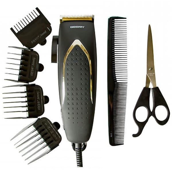 Hair Clipper Gemei GM-809, Black