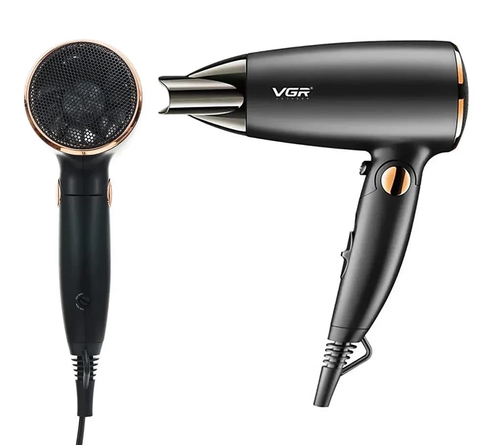 VGR V-439 Hair Dryer, Black