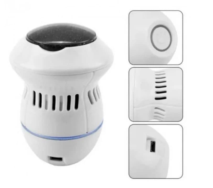 Electric Foot Pumice Pedi Vac