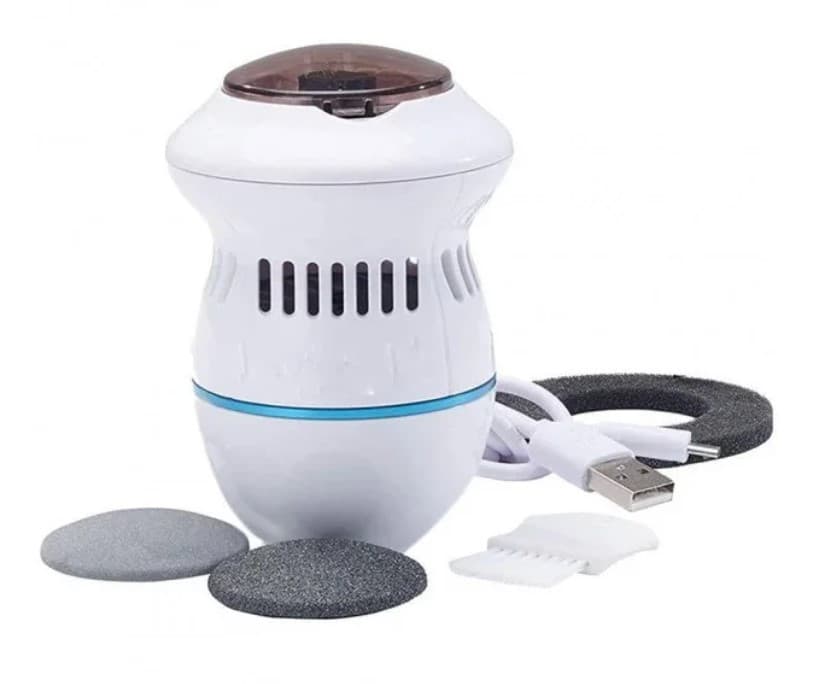 Electric Foot Pumice Pedi Vac