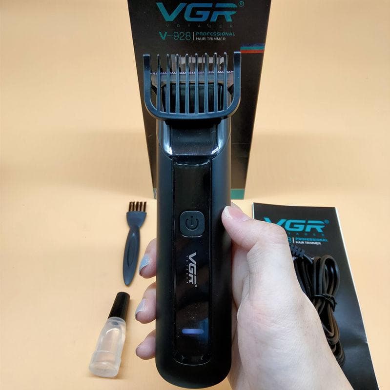 VGR V-928 Professional Corded and Cordless Hair Trimmer