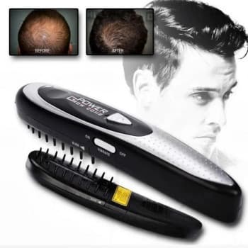 Babyliss Glow Comb Laser Comb for Improving Hair Growth
