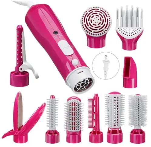 Стайлер 10 в 1 Hair Styler 87010 багатофункціональний фен