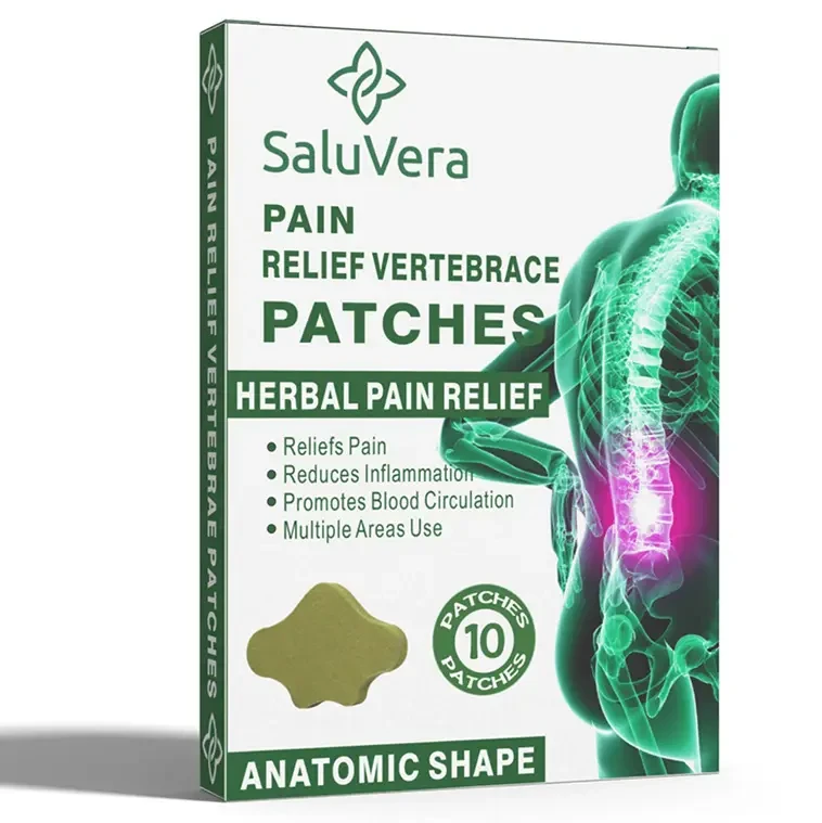 pain Relief neck Patches Therapeutic Back Pain Relief Patch for Spine