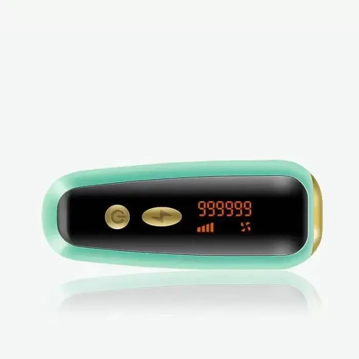 Photo Laser Epilator W33 | Photoepilator for Face and Body | Hair Removal Device
