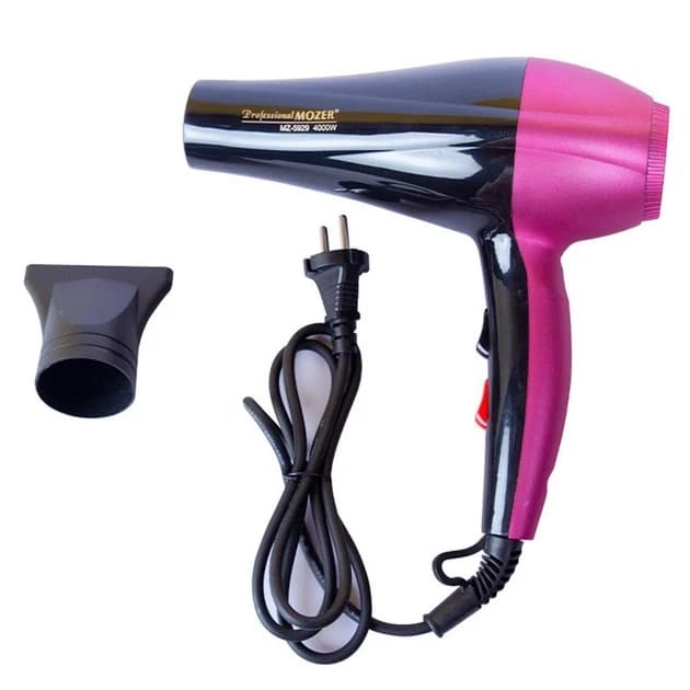 Hair Dryer 4000 W, Mozer MZ-5929, Purple / Dryer with Cool Air