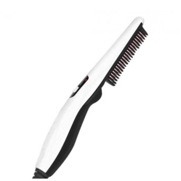 Styling Comb Straightener Cordless Hair Comb