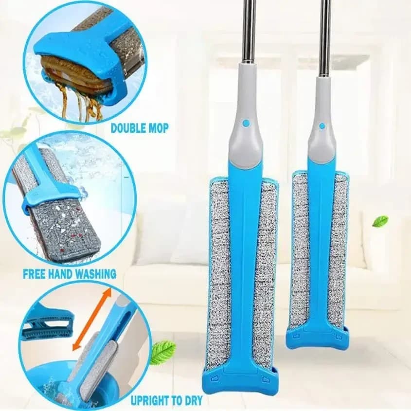 SALE! Spin Mop 360 lazy mop with wringer (Damaged packaging 3215)