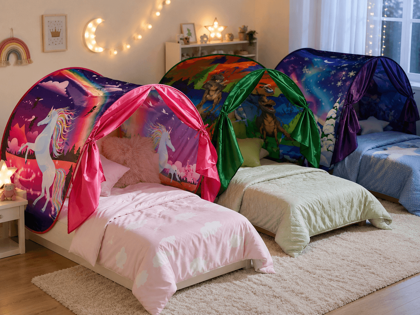 Палатка детская Dream tents plus палатка для детей детская палатка мечты