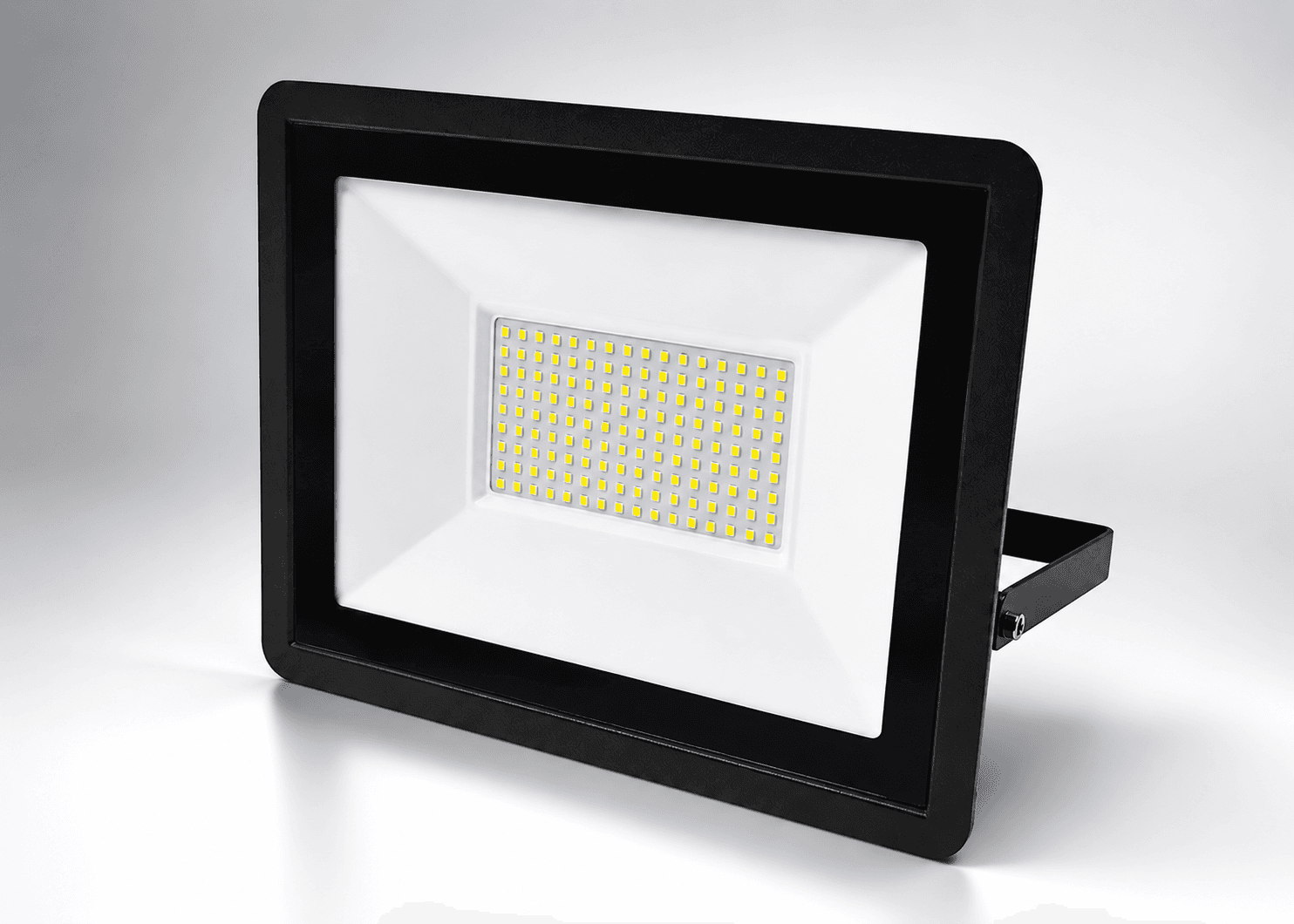 Прожектор світлодіодний AEON LED 100W / Вуличний LED світильник / Світлодіодний ліхтар-прожектор від 220 В