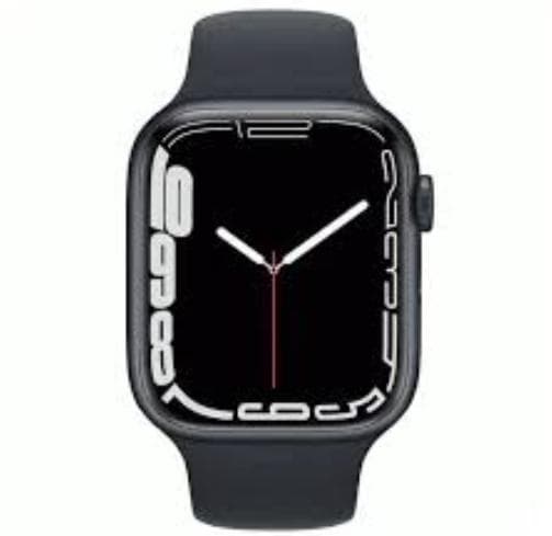 черный Умные смарт-часы Smart Watch M7 Pro Max 45mm электронные наручные смарт часы с функцией звонка