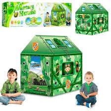 Игровая палатка-домик Military House