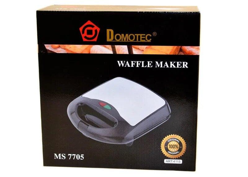 Вафельница Domotec MS 7705