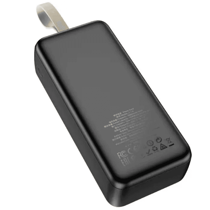 Повербанк большой емкости Power Bank Awei J111B – 50000mAh
