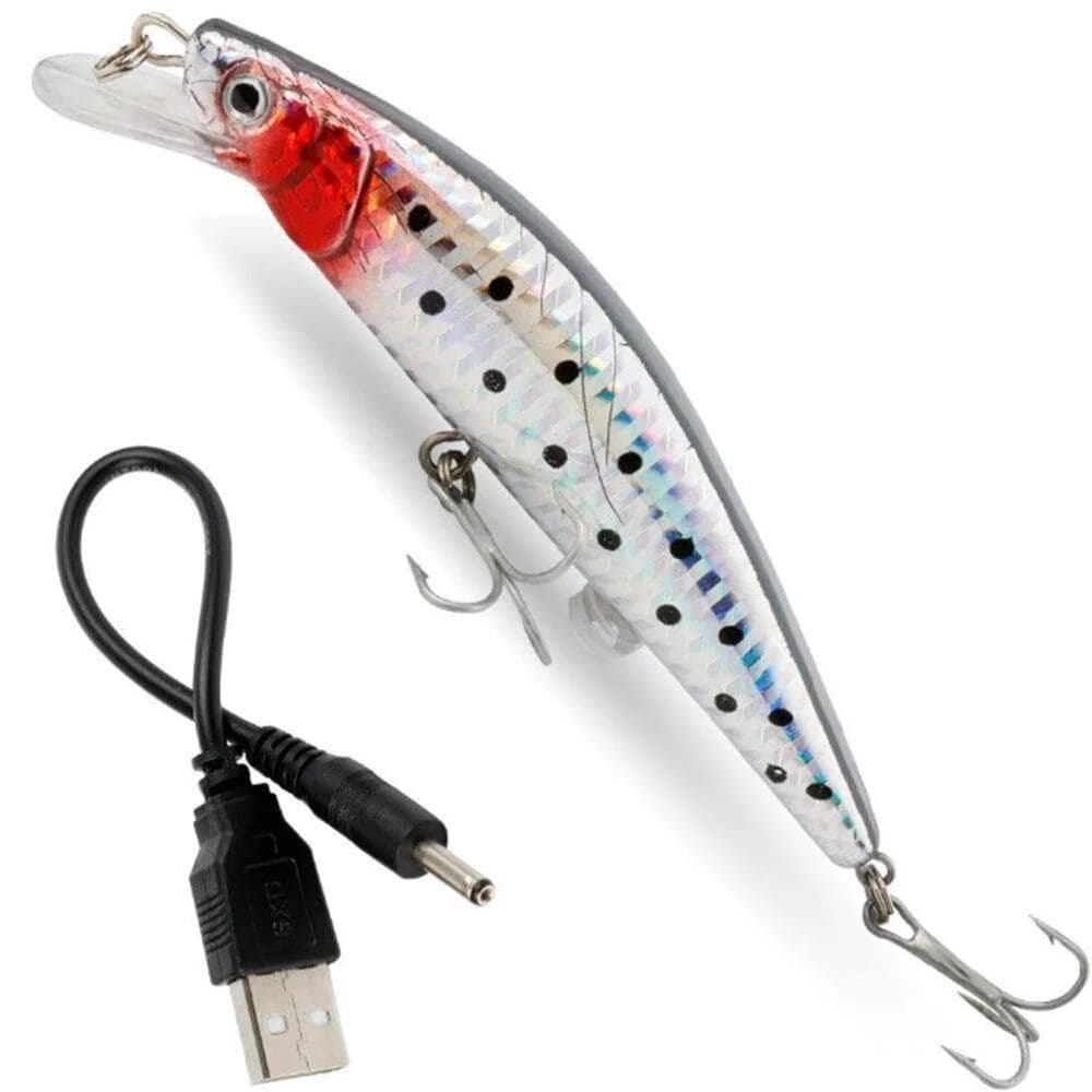 Рыбка-приманка для рыбалки Twitching Lure