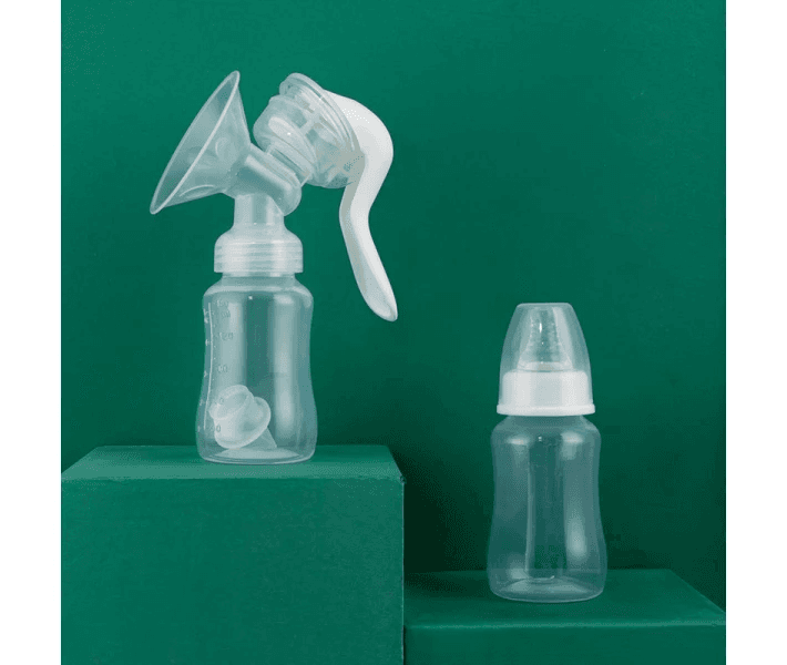 Молокоотсос Breast Pump Model 5 / Насос для сцеживания грудного молока ручного типа