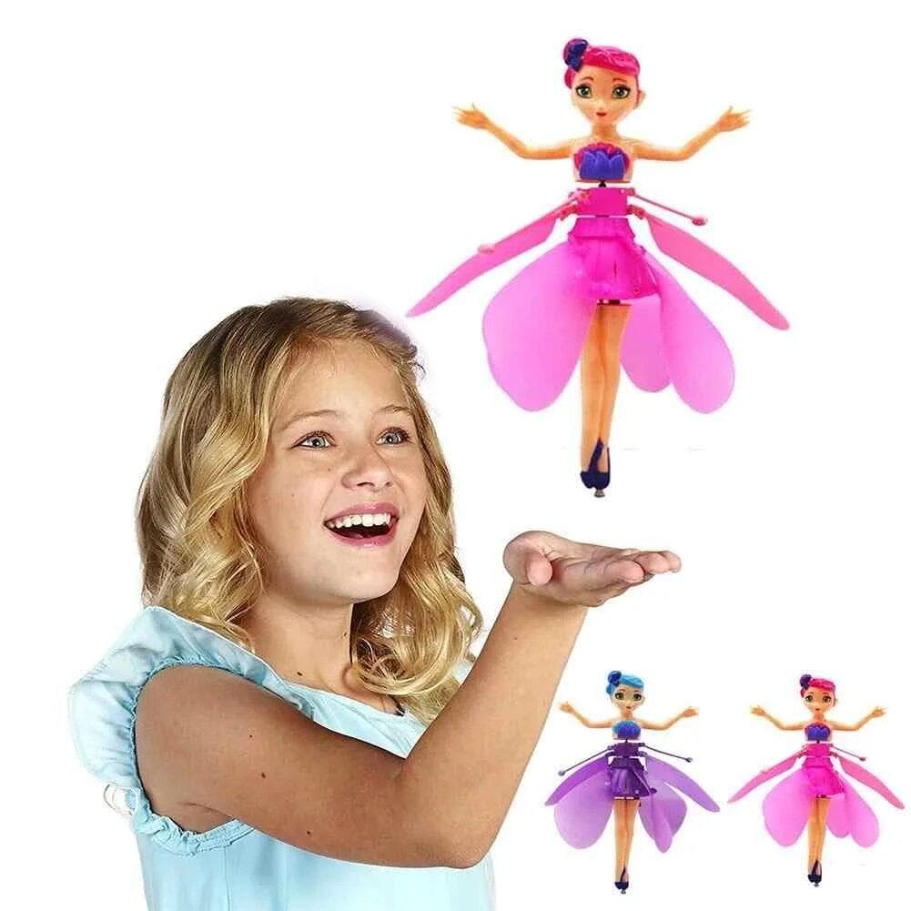 Кукла летающая фея Flying Fairy