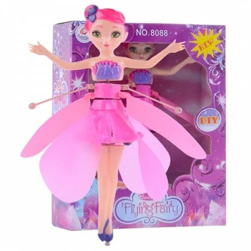 Кукла летающая фея Flying Fairy