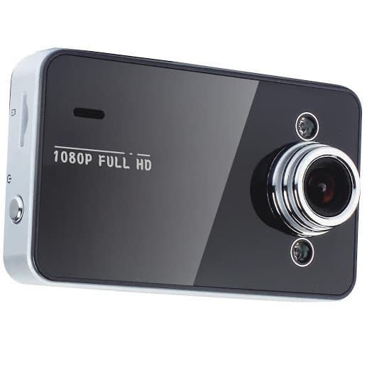 Автомобильный видеорегистратор Dvr K6000 Full HD 1080 P