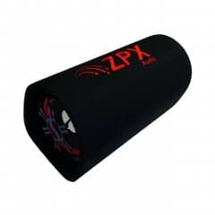 Активный сабвуфер в автомобиль 800Вт Car Speaker Subwoofer ZPX ZX 8 SUB