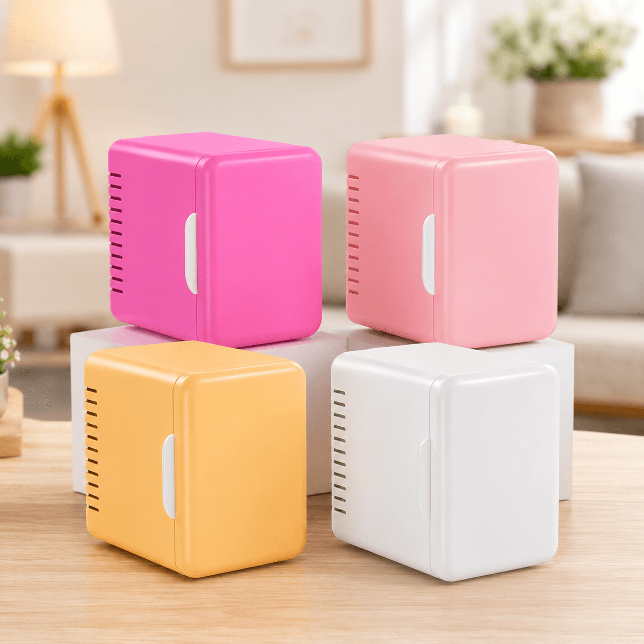 Автохолодильник 5 л для машины Car Refrigerator портативный