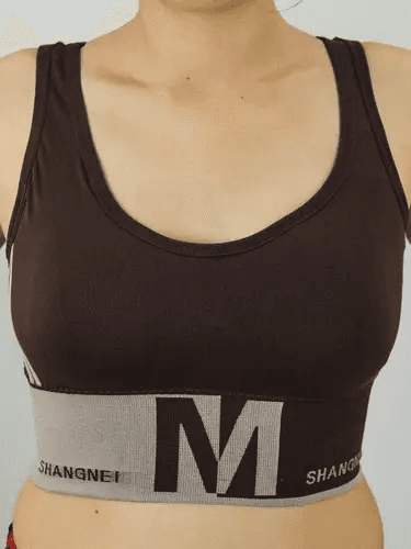 Бюстгальтер спортивний Shoulder Sports Suit NO