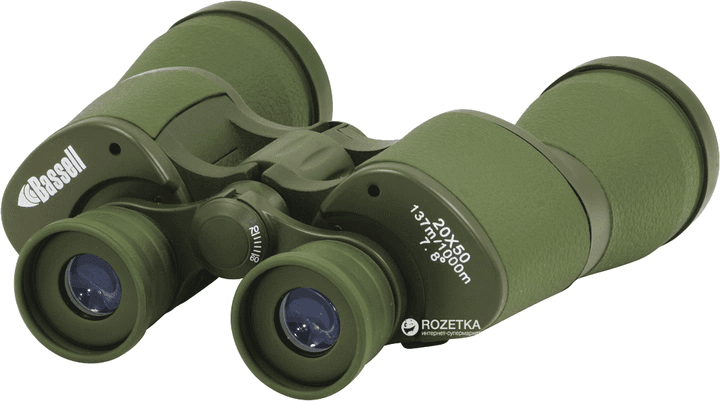 Бінокль Bassell 20x50 Green