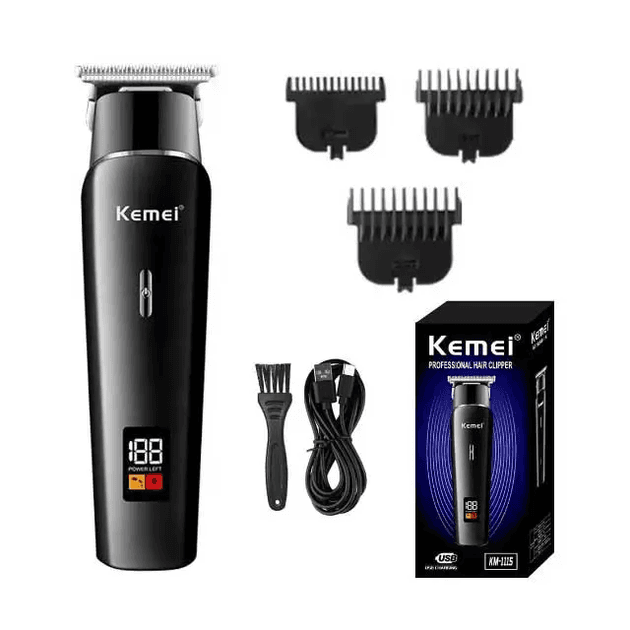 Машинка для стрижки Kemei KM-1113