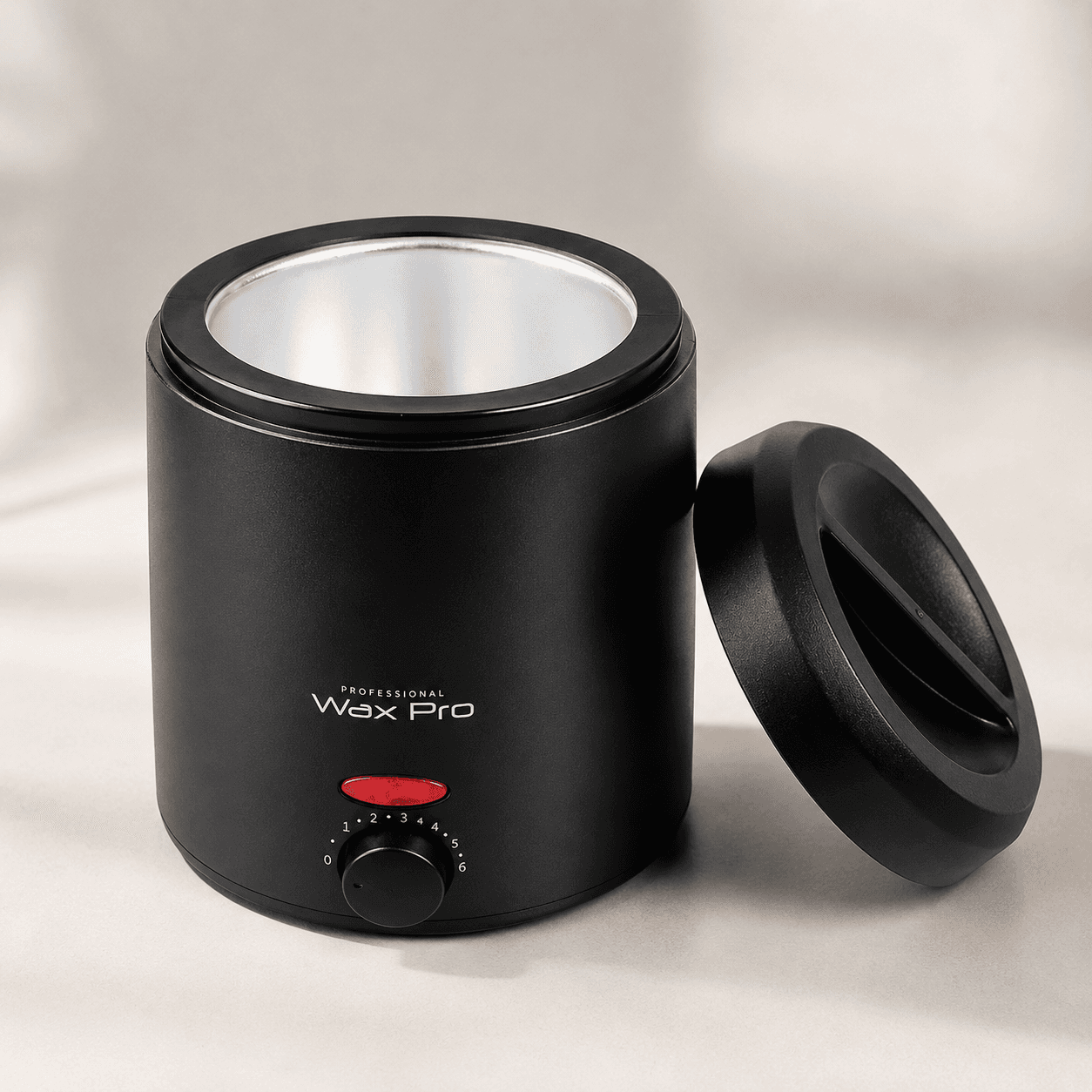 Воскоплав Wax Pro 200 для домашнего и профессионального использования 6 режимов 200мл