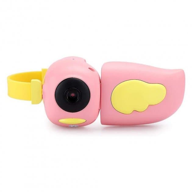 Детский Фотоаппарат - видеокамера Kids Camera DV-A100 / Детская цифровая камера