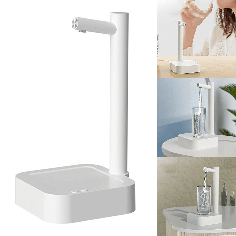 Электронный настольный умный диспенсер/насос для воды с USB зарядки WATER DISPENSER
