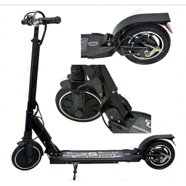 Електросамокат Activepower E010 250W 36V 20KM до 120 кг