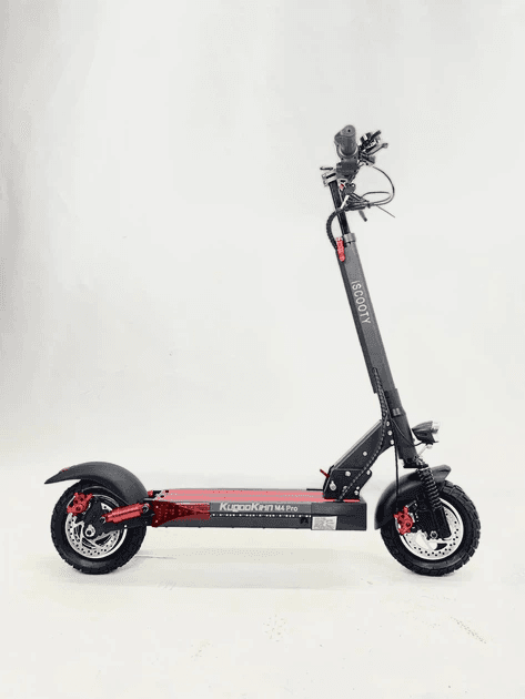Електросамокат Kugoo Kirin iScooty M4 PRO-10 (1500W 48V 21Ah)