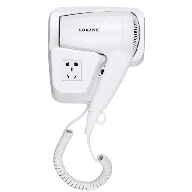Фен настінний SOKANY SK-CF-2217 1200 Вт