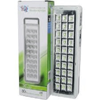 Фонарь аккумуляторный KD-630