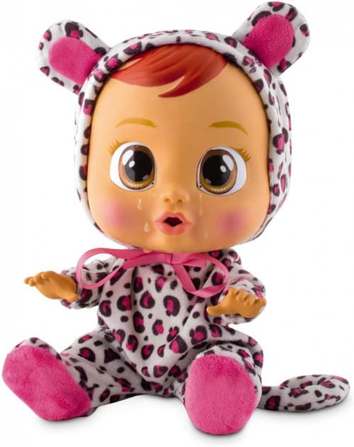 Интерактивная кукла пупс Плакса Дотти Cry Babies Dotty