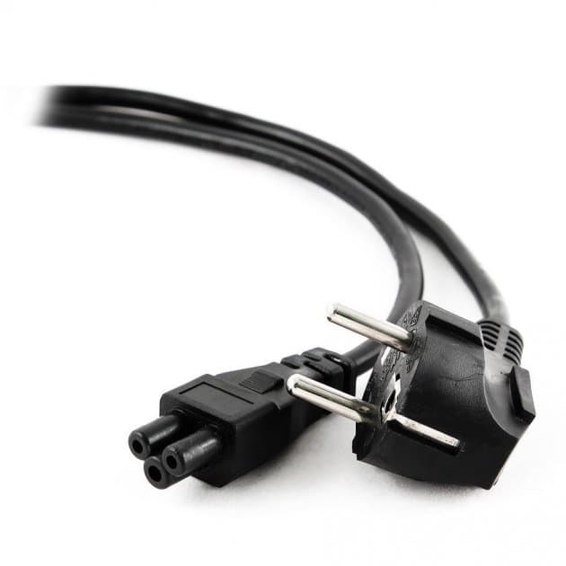 Кабель питания шнур для ноутбука Cable for laptop POWERCORD 1,5м