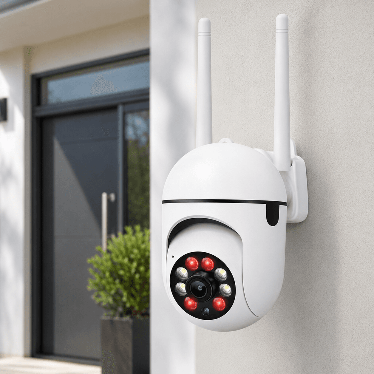 Поворотная камера PTZ WiFi A1-WIFI/IPC-E27-3 6Мп