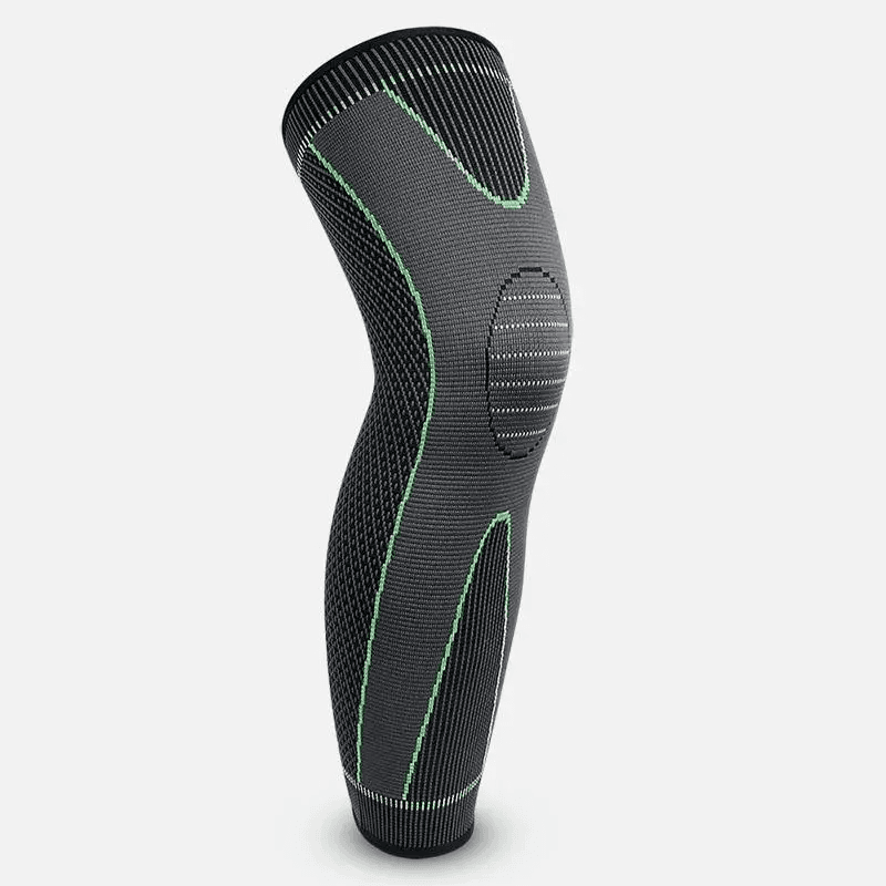 Компрессионные спортивные гетры для мужчин и женщин KNEE SUPPORT
