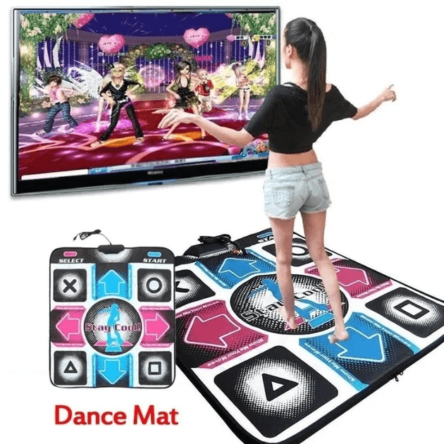 Коврик танцевальный Dance Mat с подключением к ПК