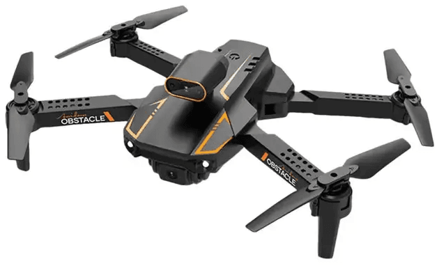 Квадрокоптер S91 с двойной камерой, FPV, Wi-Fi
