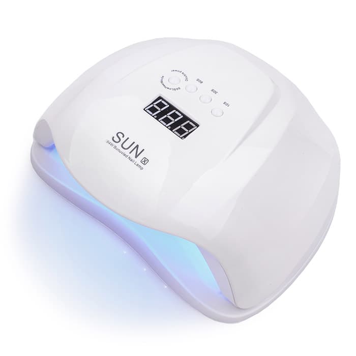 Лампа SUN X 54W White UV/LED для полимеризации