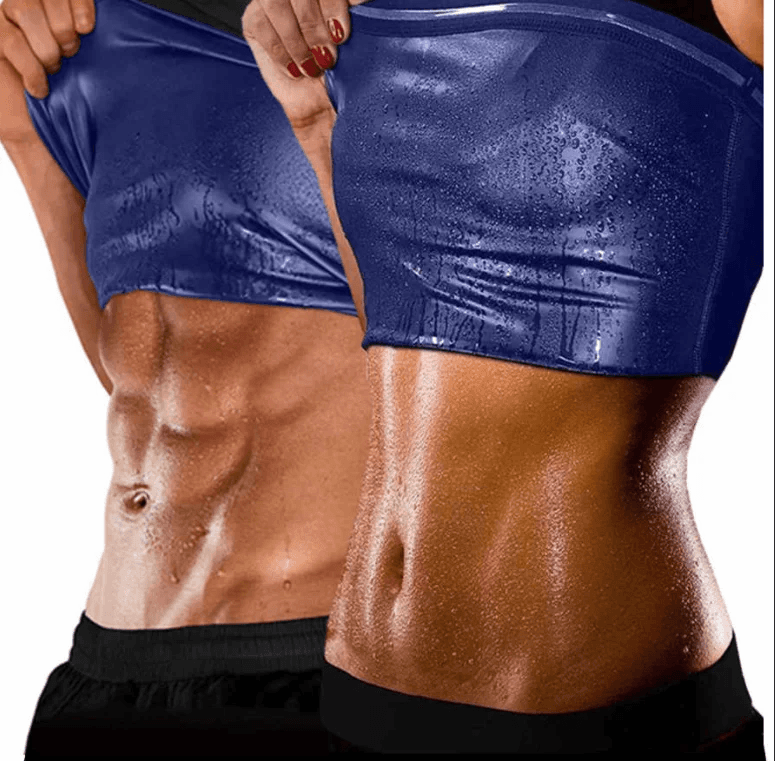 майка для похудения Sweat Shaper