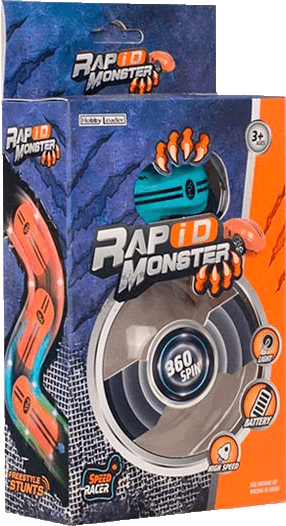 Машинка Hobby Leader Rapid Monster в шаре