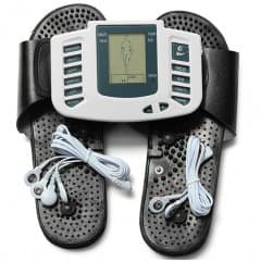 Массажер электростимулятор точечный для тела и стоп Digital Therapy Stroke Slimming JR-309A