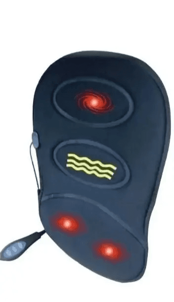 Массажная накидка на сидение Массажная накидка, Массажный коврик, бедра, MASSAGER LY-407