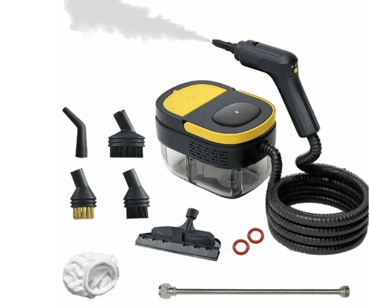 Многофункциональный пароочиститель 2500 W, 3 бара, 1.6 л