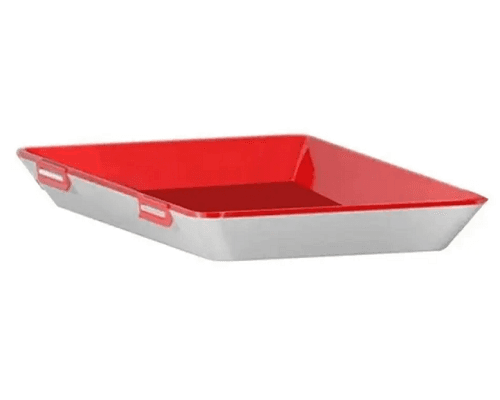Многоразовый вакуумный лоток для хранение пищевых продуктов Clever Tray