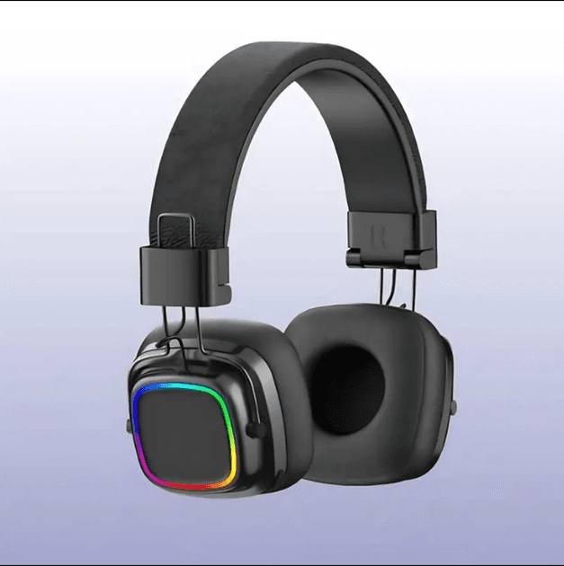 Наушники беспроводные накладные Bluetooth MDR Marshall BT XY-30/9538 USB