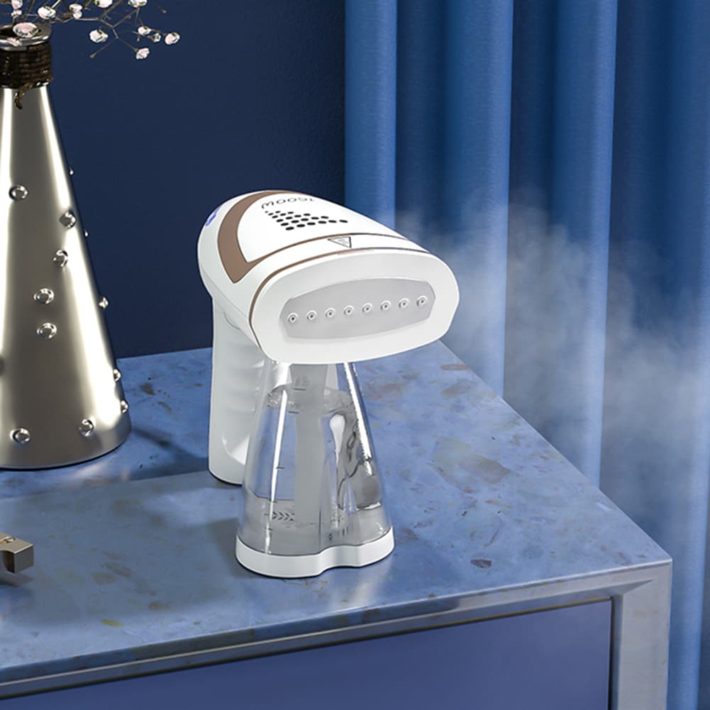 Отпариватель ручной паровой утюг Steamer JK-9558 - НФ-00007783 1600 Вт